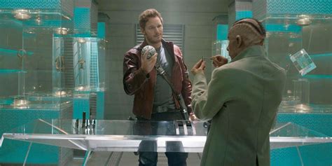 guardians of the galaxy xandar|yondu and the broker.